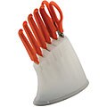 Rachael Ray Basics Clean Store 7-piece Knife Set