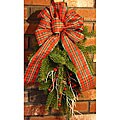 Trusted transactions on Ebay for Floral kilim rug Highland Fresh-cut Maine Balsam Swag