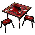 Firefighter Table and Stools Set