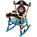Sources of blogs on Rock ola Phonographs Jolly Rocker Pirate Rocking Chair