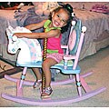 Rock Lps Tips and more! Kiddie-Ups Carousel Rocking Horse