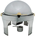 Challenger Deluxe Round Chafer