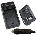 Great Canon Rebel Digital Cameras Camera Battery and Charger for Canon Rebel EOS/20D/30D/40D/D60/G5