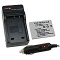 Nikon S3/S5/S6/P2/P1 EN-EL8 Coolpix Battery and Charger