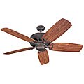 Avanti 52-inch Bronze Finish Ceiling Fan