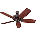 Avanti 52-inch Tuscan Breonze Finish Ceiling Fan
