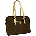 Rioni Signature Tote Traveler Bag