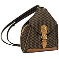 Rioni Aristo Zipper Strap Backpack