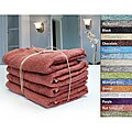 100-percent Rayon from Bamboo Hand Towels (Case of 20)