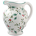 Pfaltzgraff Winterberry 4.5-quart Sculpted Pitcher
