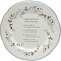 Winterberry 'Family and Friends Plate of Sharing' Platter