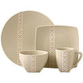 Pfaltzgraff 'Westside' 16-piece Dinnerware Set (Service for 4)