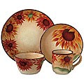 Pfaltzgraff 'Evening Sun' 48-piece Dinnerware Set (Service for 12)