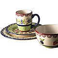 Top information about pfaltzgraff Cloverhill found here! Pfaltzgraff Sommersby 16-piece Dinnerware Set