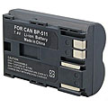 Battery for Canon BP-511 (Pack of 2)