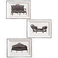 Read what I have to say before you buy white rectangular plates Sadek 8-inch Rectangular Sofa Design Plates (Set of 3)