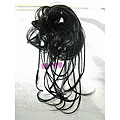 Beneficial article on Hairpiece Toupee Replacement Merrylight Long Black Put-on Pony Hair Piece