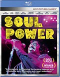 Soul Power (Blu-ray Disc)