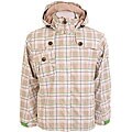 Beneficial facts on Warmer Supreme Sessions Urban Women's Plaid Medium Snowboard Jacket