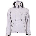 Sessions Shane Men's Lunar Medium Grey Snowboard Jacket