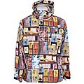 Sessions Flicker Men's Pinups Snowboard Jacket