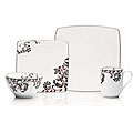 Hints relating to mikasa Annette Mikasa Gourmet 16-piece Chocolate Swirl Dinnerware Set