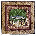 'Gone Fishing' Throw Pillows (Set of 2)