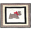 Scottie 16-inch Throw Pillows (Set of 2)