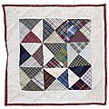 Kaleidoscope 16-inch Throw Pillows (Set of 2)