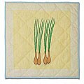 Herb Garden 16-inch Throw Pillows (Set of 2)
