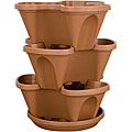 Akro-Mils 14-quart Mini Stack-A-Pot