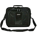 Hummer Ruggedized Black Business Portfolio Laptop Case