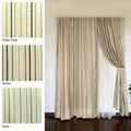 Springfield Stripe Tailored Curtain Panel