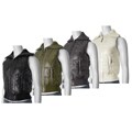 De Vinne Junior's Quilted Winter Vest