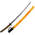 Forged 41-inch Steel Samurai Sword