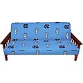 University of North Carolina Full-size Futon Cover