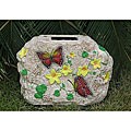 StoneOptics Butterfly Small Solar Light