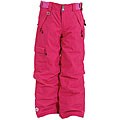 Sessions Sprinkle Girl's Pink Snowboard Pants