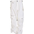 Sessions Serenity Smoke White Snowboard Pants