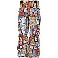 Sessions Fireball Men's Pinups Size XL Snowboard Pants