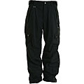 Sessions Achilles Men's Black Magic Snowboard Pants