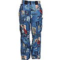 Grenade Fiend Denim Snowboard Pants