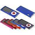 Apple iPod Nano 5 Rubberized Hard Case