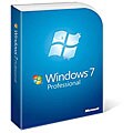 Microsoft Windows 7 Professional