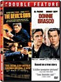 The Devil`s Own/Donnie Brasco (DVD)