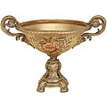 Majestic Collection Floral Porcelain Bowl