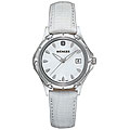 Wenger Women's Standard Issue White Watch