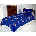 Memphis University 200 Thread Count Sheet Set