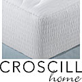Croscill Cotton Sateen 300 Thread Count Mattress Pad