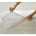 Allersoft Cotton Twin-size Comforter Encasement